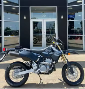 Recién llegada: Motocicleta Supermoto nueva DR-Z400SM 2025-2026, 398 cc, 1 cilindro, 4 tiempos - Product Image 4