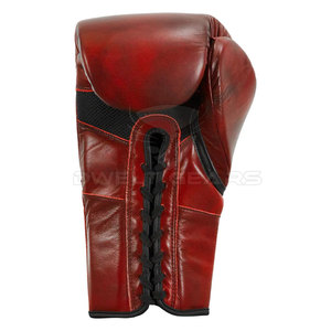 2025 Training and Competition <b>Laces</b> Up Boxing <b>Gloves</b> Available in Multiple Sizes and Colors - Product Image 4