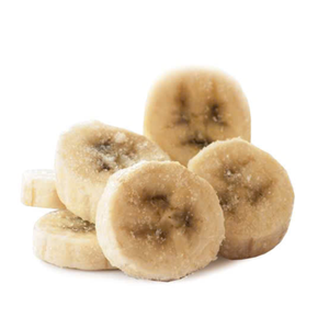 Tranches de bananes congelées du Vietnam pelées, coupées et emballées pour les smoothies, la pâtisserie, les collations et les applications mondiales de transformation des aliments - Product Image 2