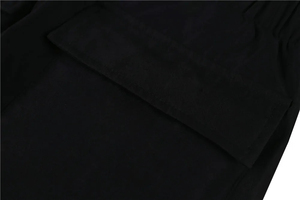 กางเกงวอร์มลำลองเอวกลางสำหรับผู้ชายพร้อมดีไซน์ทันสมัย กางเกงคาร์โก้สไตล์ฮิปฮอปสำหรับแฟชั่นชาย - Product Image 4