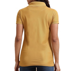 Camiseta Casual de Alta Calidad para Mujer, Talla Adulto, Tejida, Ecológica, Transpirable, Ligera y Personalizable - Product Image 2