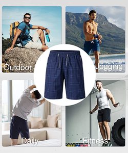 Best Quality Cotton/Polyester Fabric Manufacturer Quick Dry Sublimation Shorts <b>Men</b> Sublimation Printed <b>men</b> Sublimation Shorts - Product Image 6