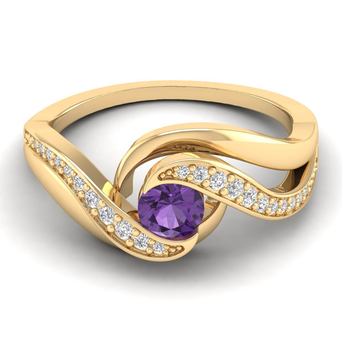 สีเหลืองทอง