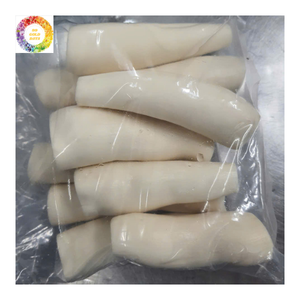 Tapioca, yuca congelada, vegetales de raíz, yuca congelada, yuca blanca, corte limpio, palo en rodajas, IQF, Vietnam, suministro de forma personalizada - Product Image 3