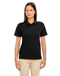 Camiseta blanca ajustada personalizada de alta calidad para mujer, camisetas de Polo, camiseta de Golf de punto transpirable para adultos, colores personalizados deportivos informales - Product Image 6