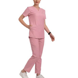 Ensemble de blouses médicales pour femmes tendance, best-seller, de haute qualité - Product Image 1