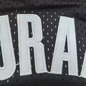 Baloncesto Sublimación bordado Fan Jerseys Diseño de color Logotipo personalizado Sublimación Imprimir Ropa deportiva - Product Image 4