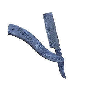 Rasoir manuel à bas prix pour hommes, outil de rasage pour salon de coiffure, outil de rasage pour salon de coiffure, fabrication soignée - Product Image 2