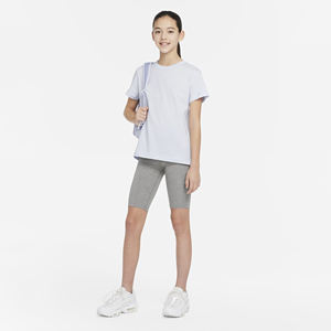 Gran oferta de ropa de verano de manga corta para niños Cool Dye Printed Kids wear Girls camiseta - Product Image 5