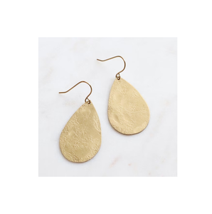 Antique Brass Post <b>Earrings</b> Fancy Partywear <b>Fashion</b> Brass Metal Stud <b>Earrings</b> Black Antique Gold Polished Hot Sale - Product Image 2