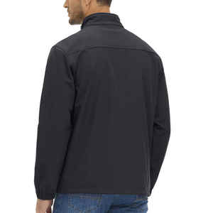 Chaqueta Softshell Ligera y Resistente al Viento para Hombre, Fabricada en Pakistán, Estilo Deportivo Personalizado, Softshell para Invierno, Repelente al Agua, Diseño a Granel - Product Image 6