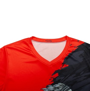 เสื้อพิมพ์ลาย MTB แขนยาว, เสื้อเจอร์ซีย์ขี่จักรยานเสือภูเขาเสื้อแข่งจักรยานเสือภูเขาเสื้อเจอร์ซีย์ใส่สบายน้ำหนักเบา - Product Image 3