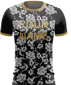 Nouvel uniforme de football pour hommes à la mode de qualité supérieure avec logo personnalisé/couleurs à taux réduit OEM bon marché Uniforme de football pour hommes avec poids léger - Product Image 6