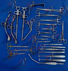 ชุดเครื่องมือผ่าตัดต่อมทอนซิลและต่อมอะดีนอยด์พร้อมกล่อง - Product Image 3