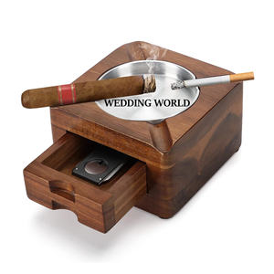 Designer Neuf Trous Cendrier Meilleure Vente À La Main De Table En Gros Cendrier Classique Élégant En Gros Nouveau Cendrier En Métal - Product Image 2