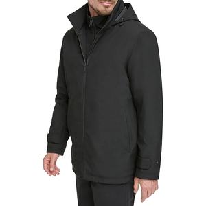Veste tactique Softshell pour hommes Veste en peau de requin Randonnée en plein air Camping Aventure Veste tactique imperméable à coque souple pour hommes - Product Image 2