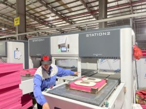 Plateau en mousse EPE personnalisé en gros auprès du fabricant vietnamien Meilleur prix - Product Image 3