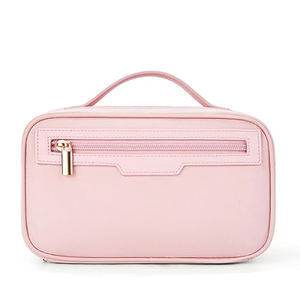 Étui pour sac cosmétique personnalisé avec Logo Simple gratuit personnalisé beaucoup de choix de couleurs 2025 - Product Image 6