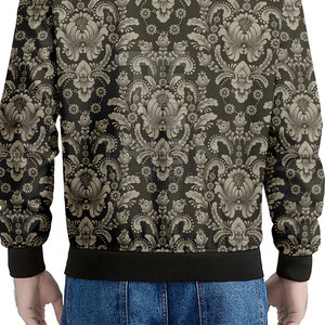 OEM Customized Design Bomber <b>Jacket</b> Top Price Bomber Winter <b>Jacket</b> 2026 Wholesale Price High Quality Bomber <b>Jacket</b> - Product Image 5