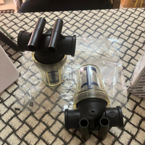 Alto Rendimiento para el Número de Pieza Filtro de Agua de Repuesto 47890059 para Aplanadora de Carreteras, Marca R KAIZEN BHARAT, para Maquinaria de Construcción - Product Image 1