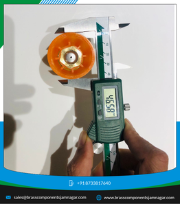 หัวฉีดทองเหลืองพ่นละอองน้ำสำหรับระบบระบายความร้อนด้วยน้ำเครื่องพ่นละอองน้ำสำหรับสวนกลางแจ้งเรือนกระจก - Product Image 6