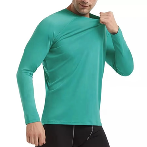 High Quality Men's Rashguard Customized <b>Printed</b> Compression Wear with Long Sleeves Low Price For MMA Use - Product Image 6