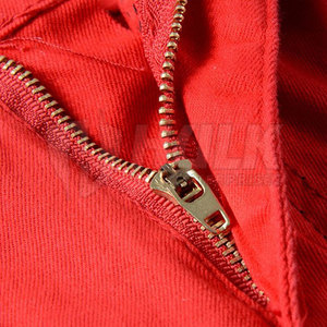 Wholesale Custom Made Men's Straight Streetwear Jeans <b>Pants</b> Unique Design Denim Fabric Medium Wash for Spring Season Hot Sale - Product Image 4