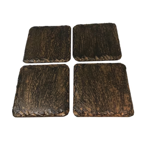 Dessous de verre en bois Design élégant Cuisine Restaurant Accessoires Produit le mieux noté Dessous de verre en bois Prix compétitif - Product Image 4