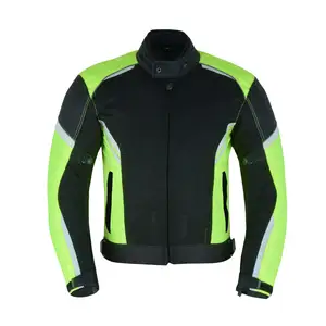 Hot Moto Riding Motorbike Cordura Motorcycle Jacket Clothing Men's Waterproof Racing Motor Bike Cordura Jackets