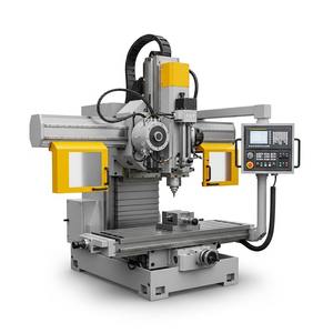 Máquina de Perforación Radial CNC de Precio Competitivo, Taladro de Brazo Radial de Alta Velocidad para Producción en Talleres Industriales - Product Image 5