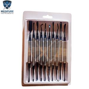 Instrumento de Relleno Dental de Composite, Herramienta de Acero Inoxidable Duradera para Odontólogos, para Rellenos de Composite - Product Image 3