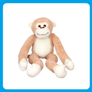 Peluche Singe Suspendu Doux et Adorable, Jouet en Peluche Super Doux pour Enfants, Bébés, Garçons et Filles, Cadeau, Vente en Gros, OEM, ODM - Product Image 6