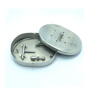 Instrumentos Quirúrgicos Hechos en Pakistán, Extractor de Venas Nabatoff, Juego de Sondas para Venas Varicosas Nabatoff, Juego de Extractor de Venas Nabatoff - Product Image 2