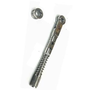 Clé dynamométrique à cliquet manuelle en acier inoxydable de haute qualité pour implants dentaires, certifiée CE, instrument chirurgical - Product Image 6