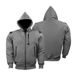 Chaqueta de Motociclismo Profesional de Tela Softshell, Impermeable, para Operaciones de Reparto - Product Image 1