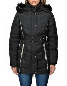 Nouveau Style femmes Parka veste en hiver femmes vestes manteaux hiver longue grande taille hiver doudoune femme en gros - Product Image 1