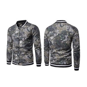 Chaqueta de Invierno para Hombre con Estampado Sublimado, la Mejor Calidad, el Mejor Material, Chaquetas Sublimadas Hechas a Medida - Product Image 3