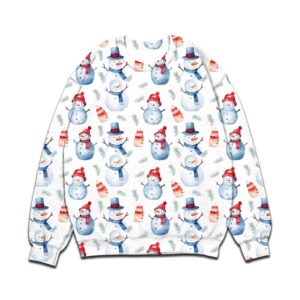 Nouveaux sweats à capuche anti-rides de qualité supérieure pour femmes chemises imprimées par sublimation 3D - Product Image 4