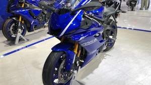 Pour le nouveau vélo de sport de course 599cc CYZF R6 4-6 vitesses 117 hp - Product Image 2