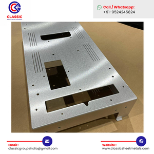 Qualité authentique Achat en vrac de pièces et composants de tôle CNC Découpe laser disponible à un prix abordable Fabriqué en Inde - Product Image 4