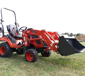Tractor Kioti CS2520 en Venta - Product Image 1
