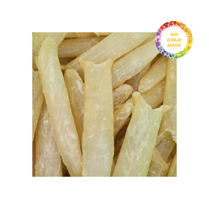 กระเพาะปลาสะอาดตามธรรมชาติจากเวียดนามนำเสนอในผีเสื้อท่อหรือแบนตัดด้วยบรรจุภัณฑ์สูญญากาศตามคำขอ - Product Image 2