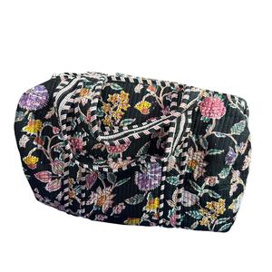 2025 Women's Beaded <b>Quilted</b> <b>Bag</b> Casual Handbag Purse with Open Closure and Sequined Decoration for Export - Product Image 1