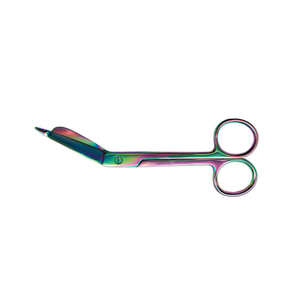 Tijera de hospital para vendaje quirúrgico, tijeras universales para vendaje médico de acero inoxidable - Product Image 2