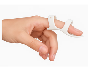 Férula de rana reutilizable Soporte confiable para lesiones en los dedos Diseñado para soporte de flexibilidad y comodidad diaria de la India - Product Image 1