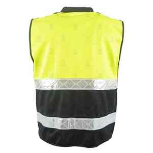 เสื้อกั๊กไฮวิสของผู้ชายเสื้อกั๊กระบายอากาศได้ดี - Product Image 5