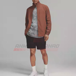 Pakistan vente en gros vestes de golf 2025 dernières meilleures vestes de golf nouveau Design vestes de golf personnalisées - Product Image 2