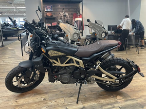 Venta caliente FTR Rally 1203cc Motocicleta 2023 Indians Motocicletas FTR Rally Black Smoke - Product Image 4