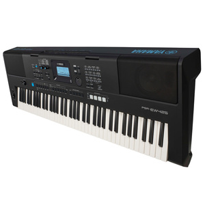 Teclado digital portátil Yamaha PSR EW425 completamente nuevo, sellado de fábrica con accesorios originales al mejor precio. - Product Image 2