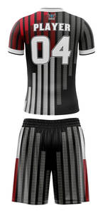 ชุดกีฬา GAA แบบซับลิเมตชุดเล่นกีฬาของทีมพิมพ์ลายกันน้ำชุดใส่เล่นฟุตบอล - Product Image 5